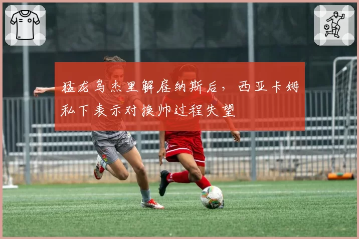 猛龙乌杰里解雇纳斯后，西亚卡姆私下表示对换帅过程失望