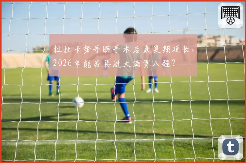 拉杜卡努手腕手术后康复期延长,2026年能否再进大满贯八强?