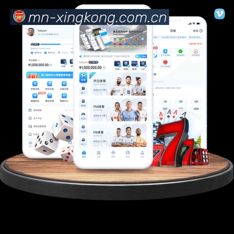 XINGKONG星空体育App 页面展示